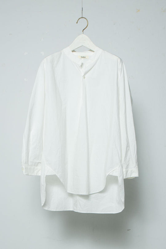 Pullover Shirt white