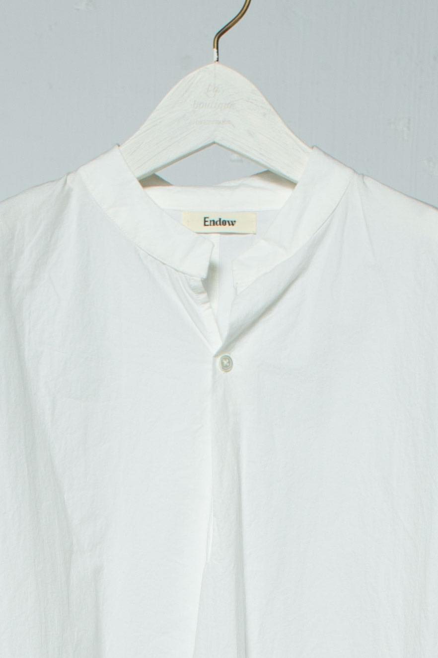 Pullover Shirt white