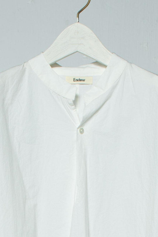 Pullover Shirt white