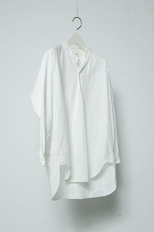 Pullover Shirt white