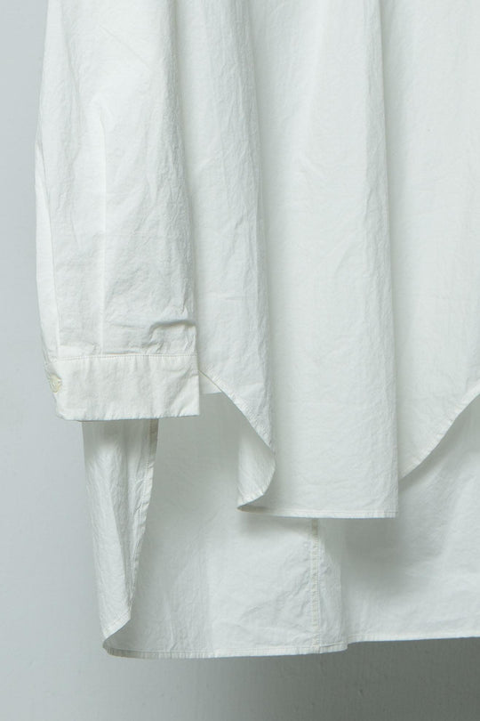 Pullover Shirt white