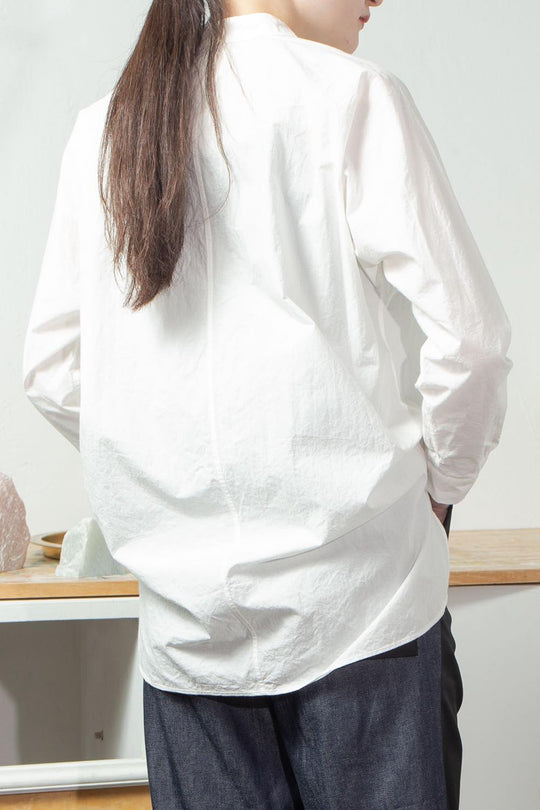Pullover Shirt white