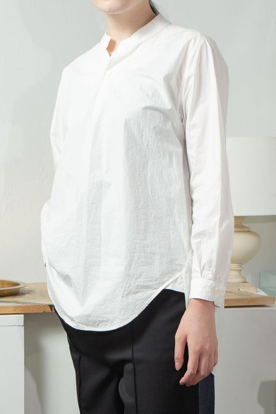 Pullover Shirt white