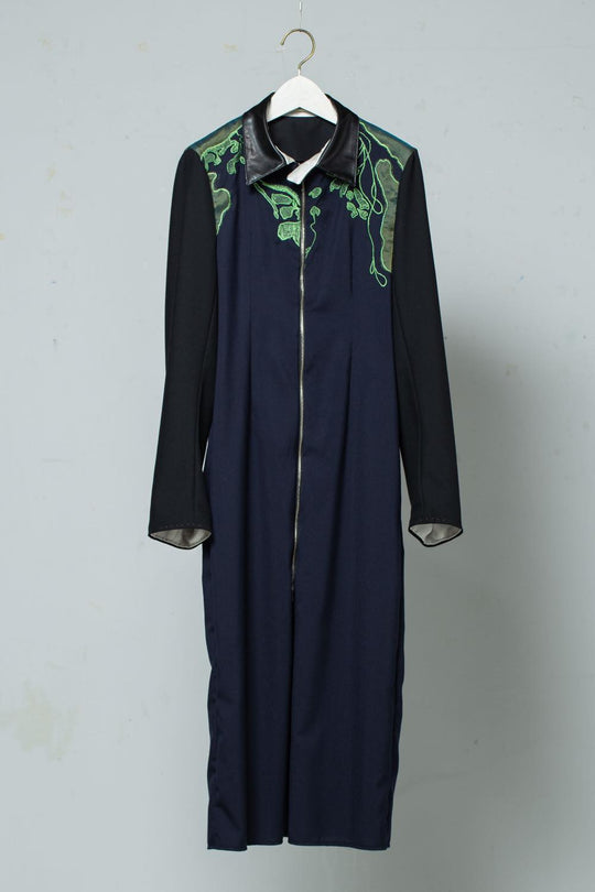 EMB DRESSY SHIRTS