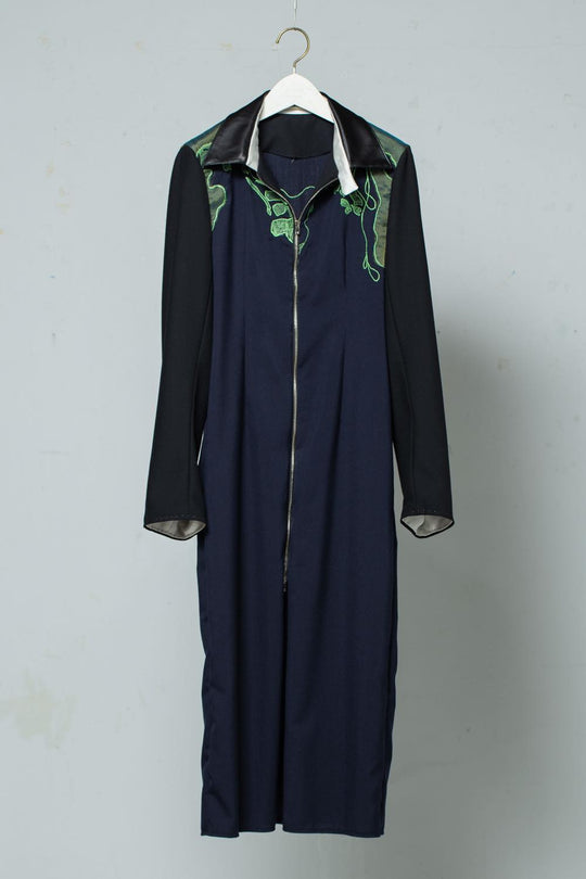 EMB DRESSY SHIRTS