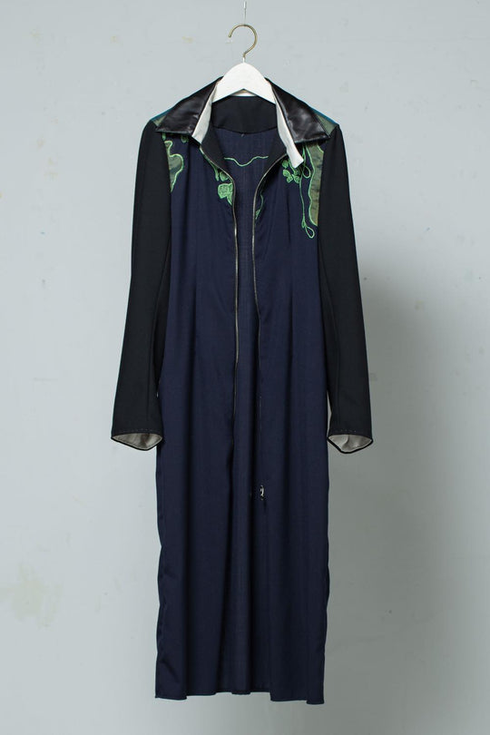 EMB DRESSY SHIRTS