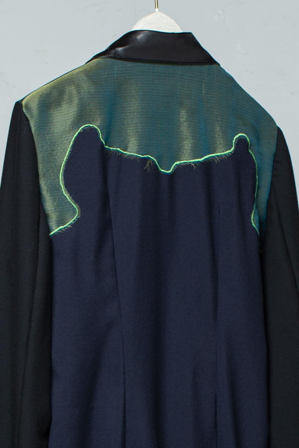 EMB DRESSY SHIRTS