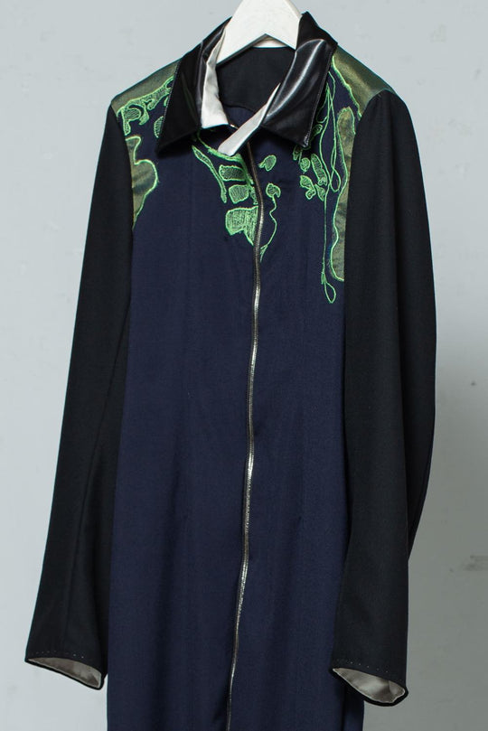 EMB DRESSY SHIRTS