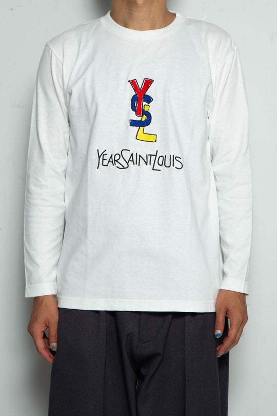 SAINT LOUIS L/S TEE