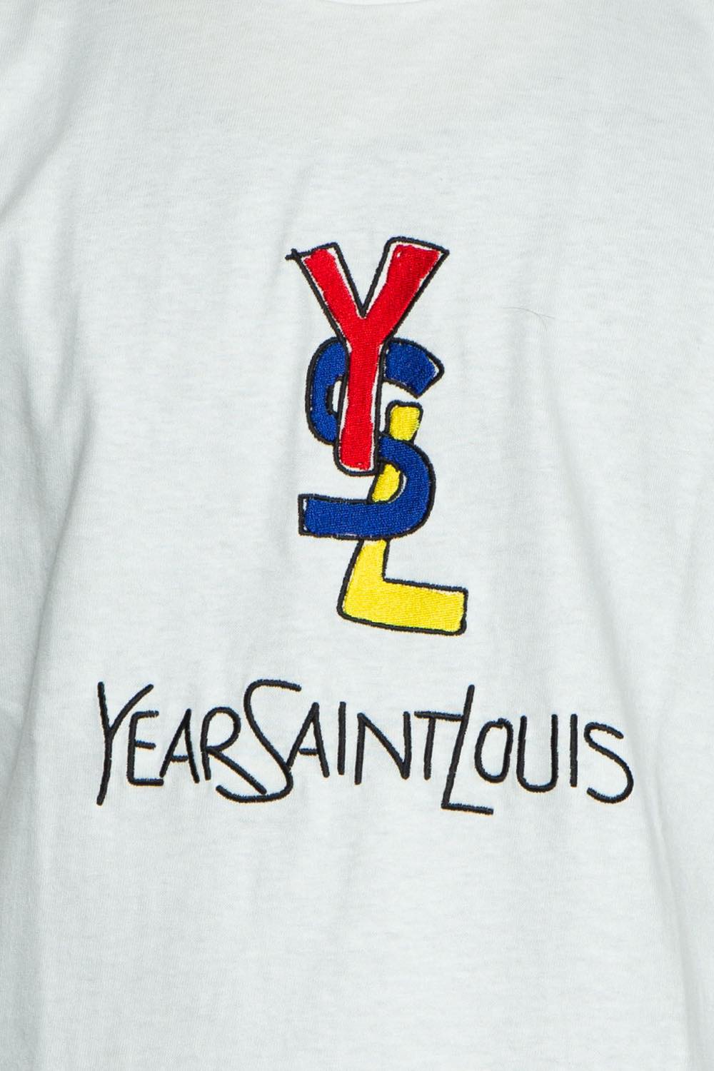 SAINT LOUIS L/S TEE