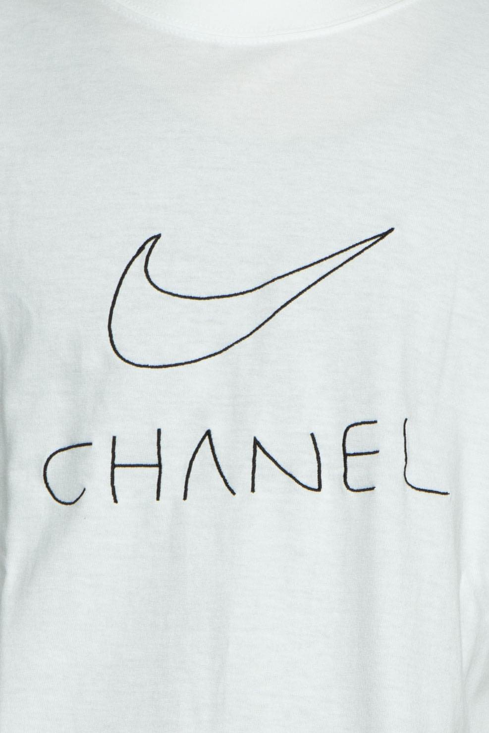 W FAKE L/S TEE