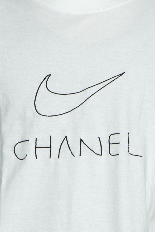 W FAKE L/S TEE