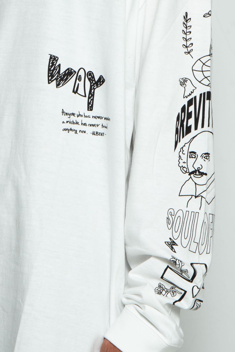 DOODLE L/S TEE