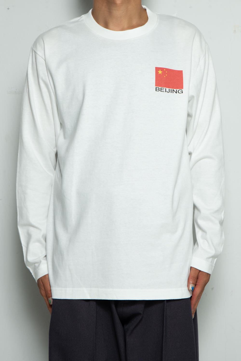 遊楽園 L/S TEE