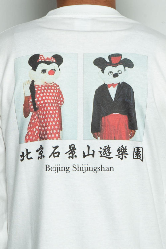 遊楽園 L/S TEE