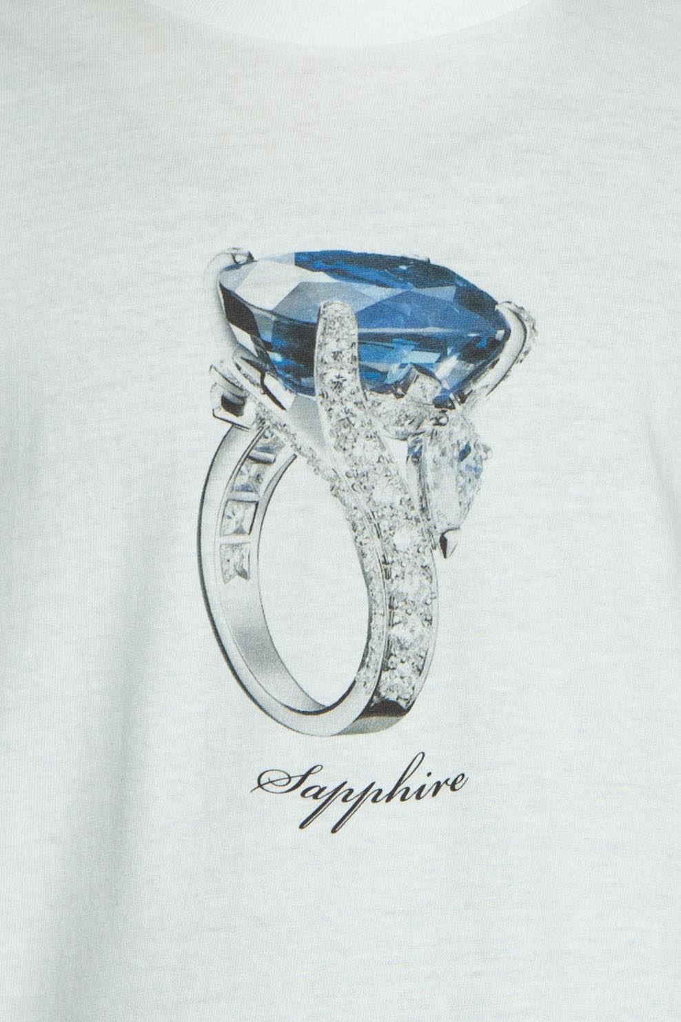 SAPPHIRE L/S TEE