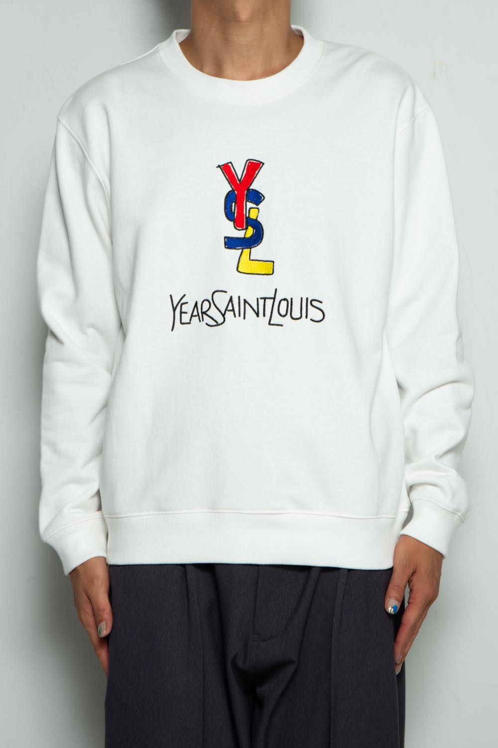 SAINT LOUIS SWEAT