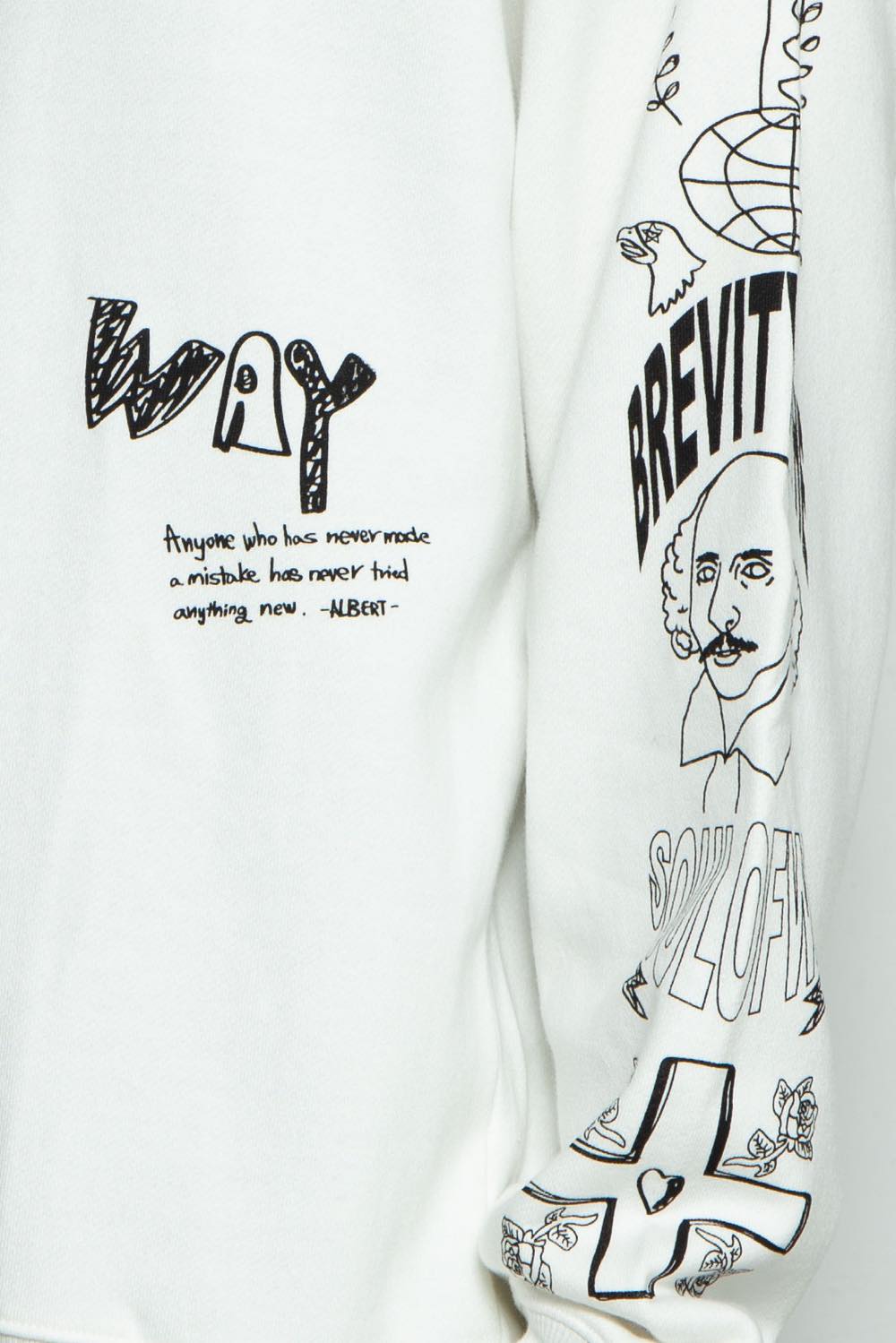 DOODLE SWEAT