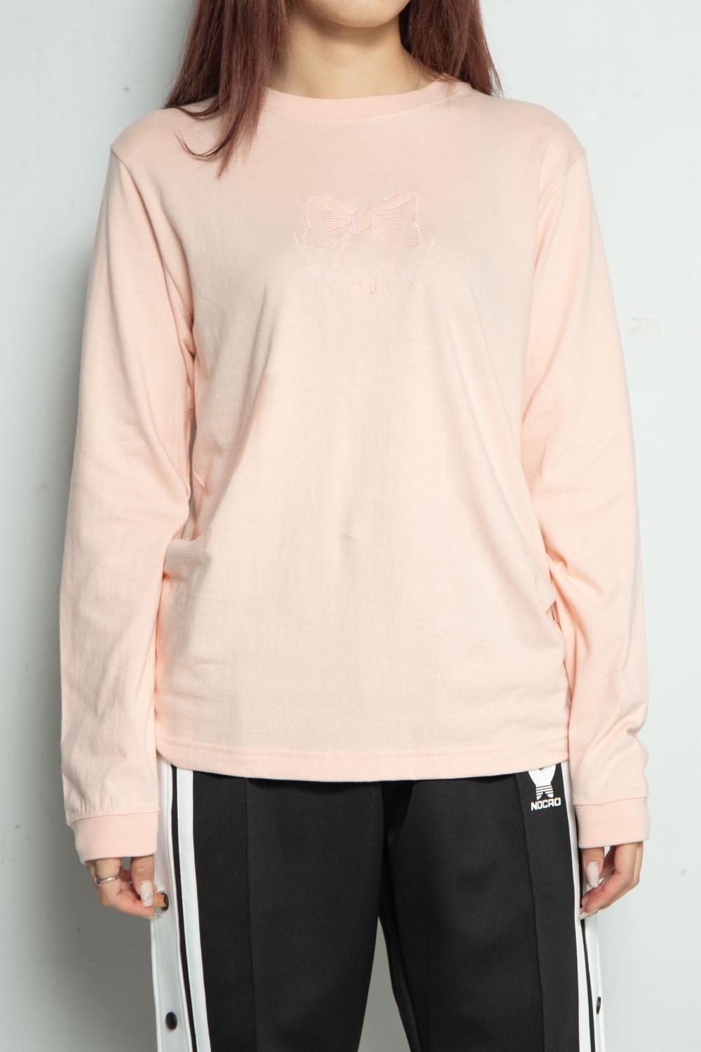 RIBON L/S TEE