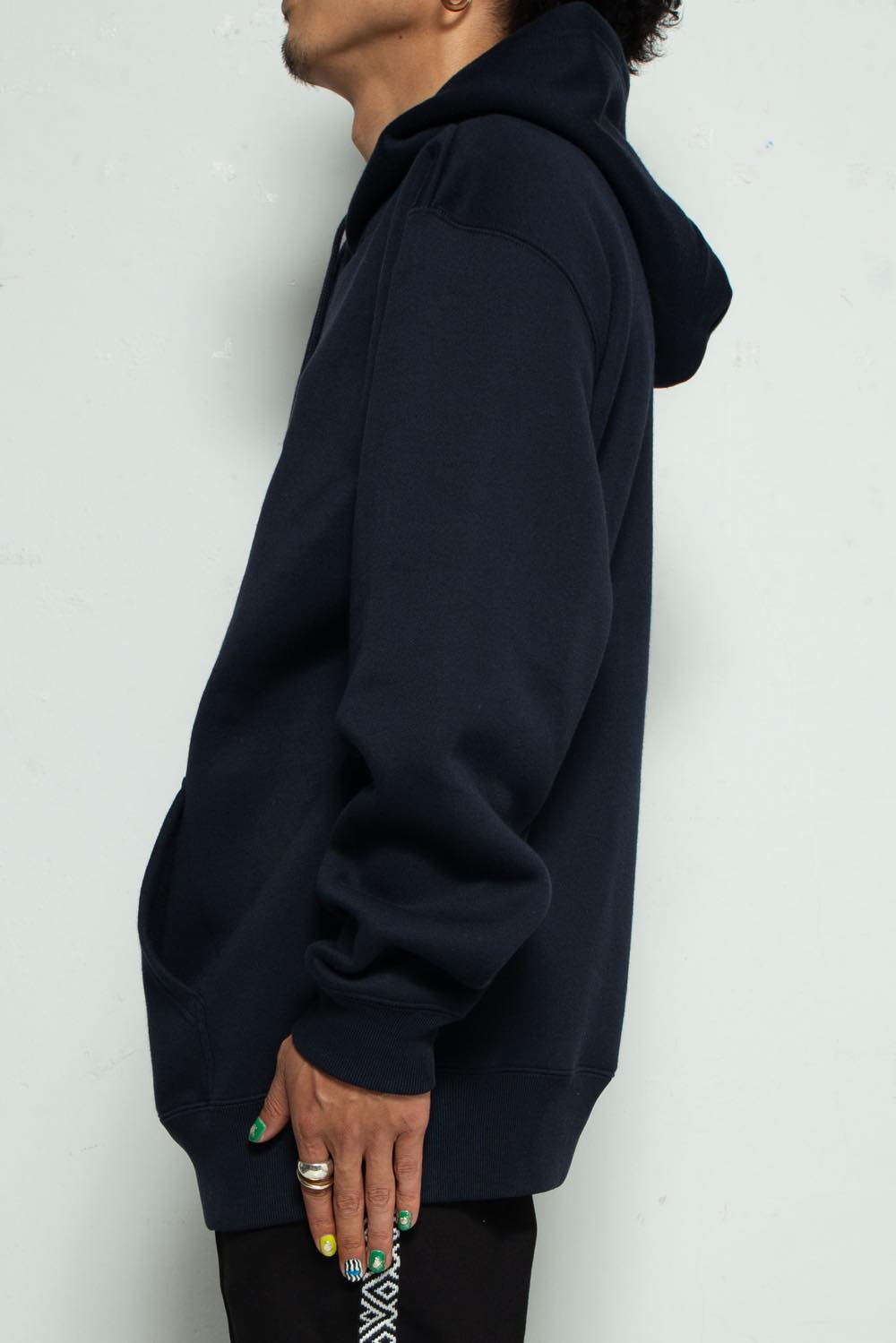 東京摩天楼 WARM PARKA