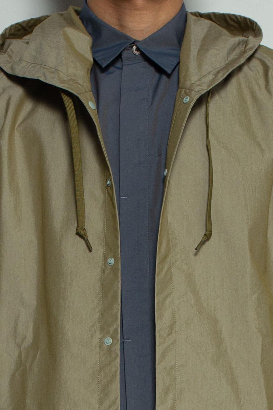 L/S Hood Shirt