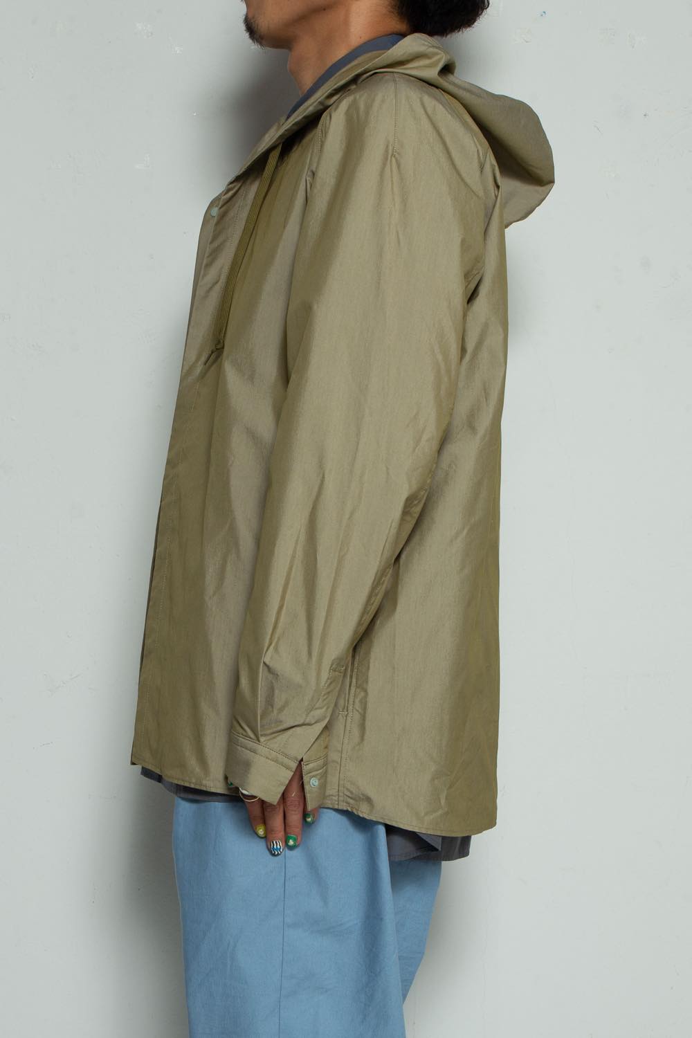 L/S Hood Shirt