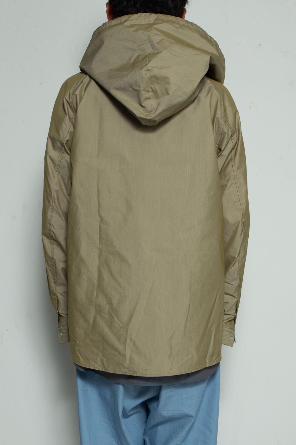 L/S Hood Shirt