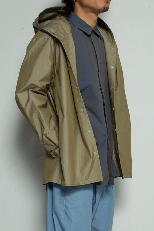 L/S Hood Shirt