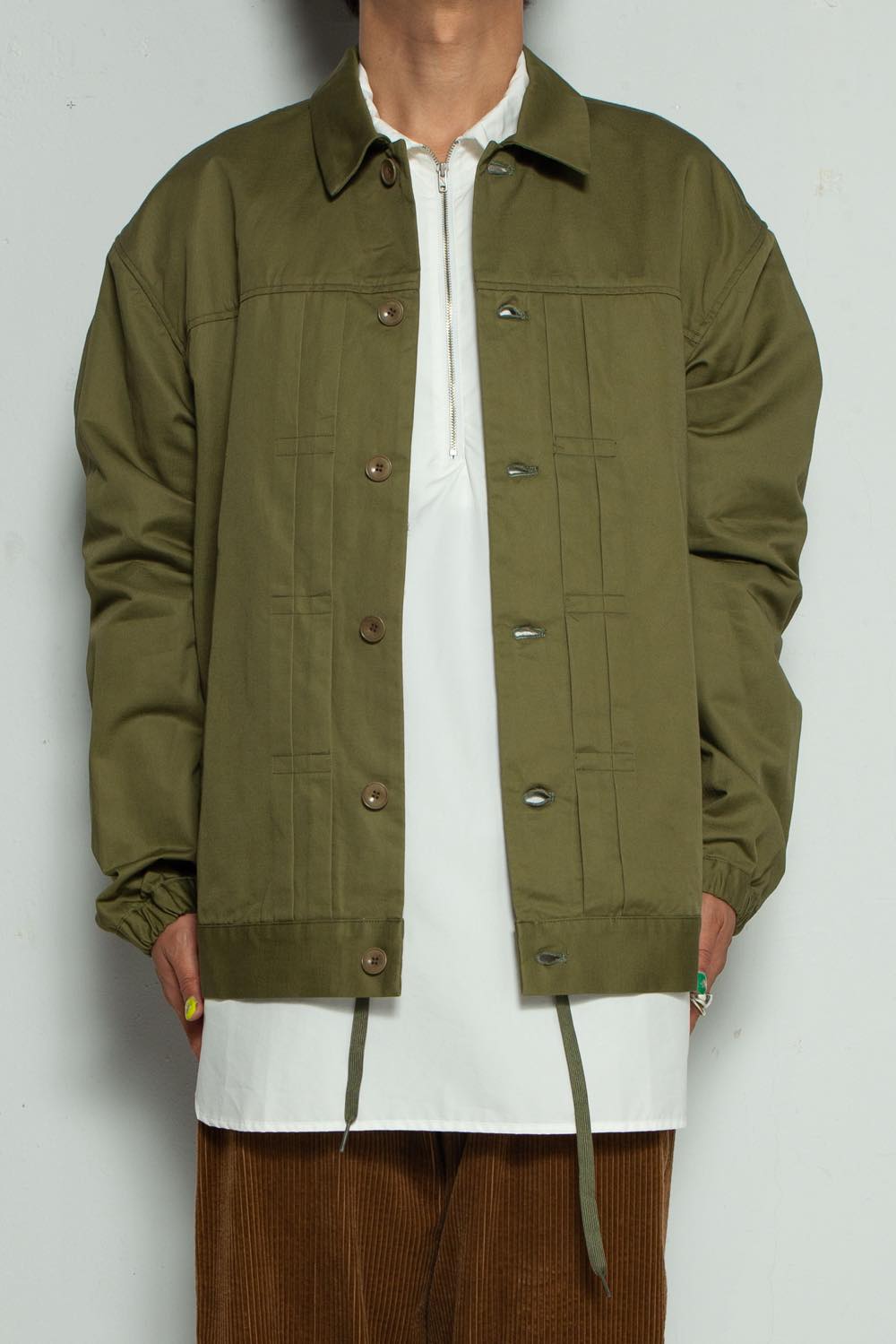 L/S Long Shirts