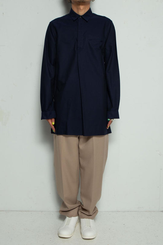 L/S Pullover Shirt
