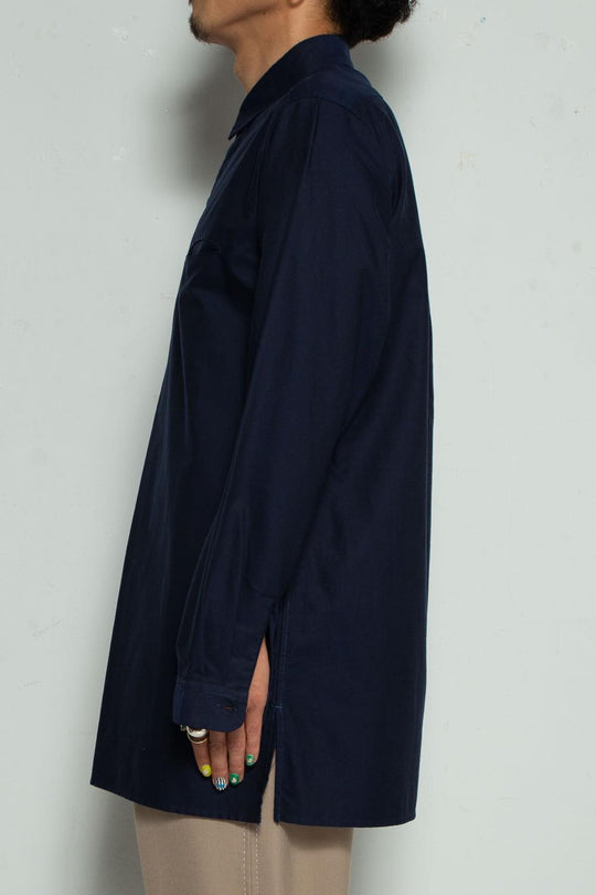 L/S Pullover Shirt
