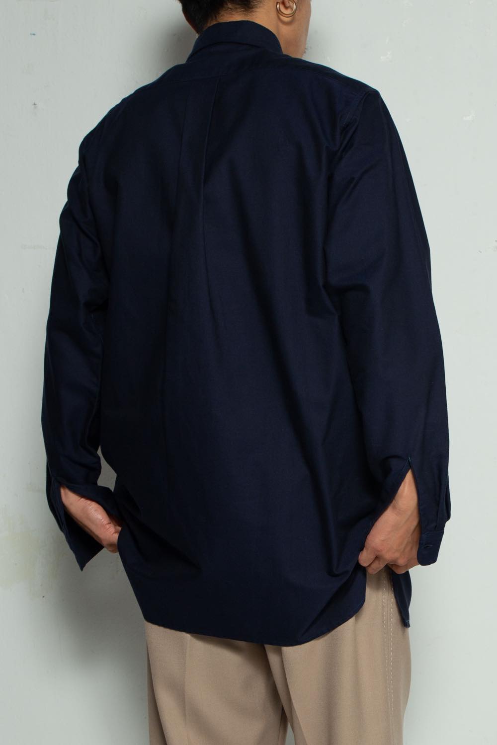 L/S Pullover Shirt