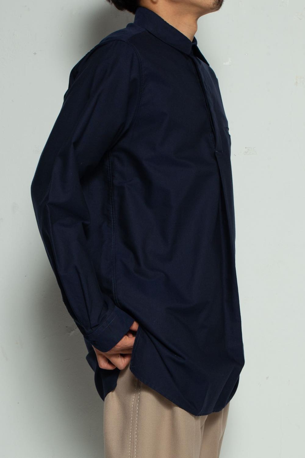 L/S Pullover Shirt