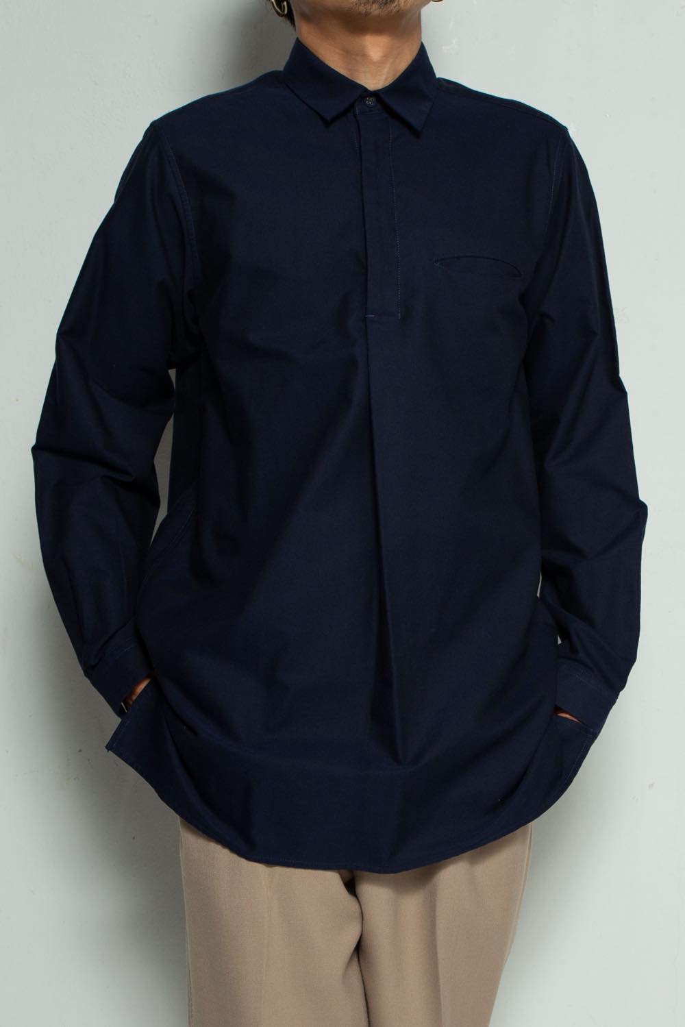 L/S Pullover Shirt