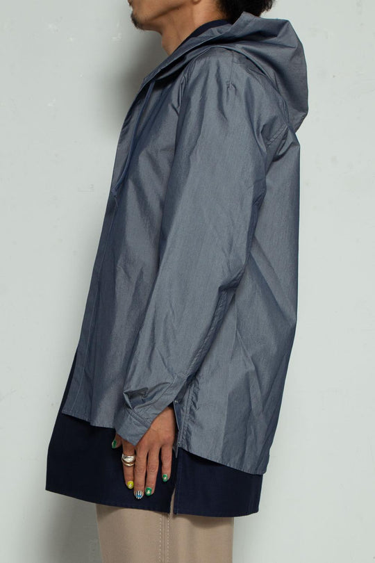 L/S Hood Shirt