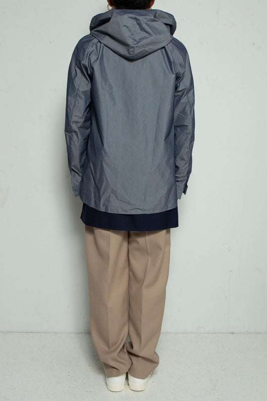 L/S Hood Shirt