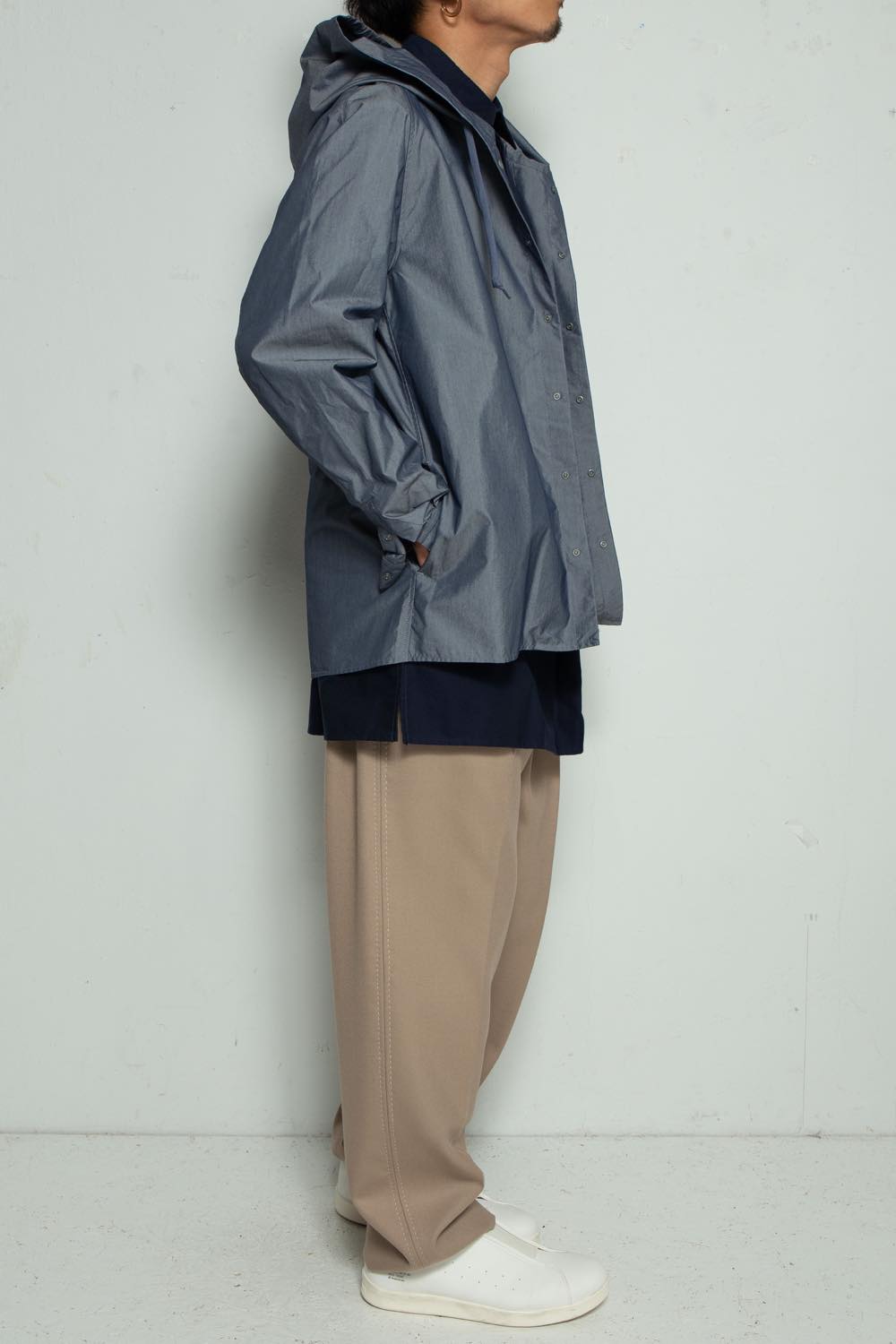 L/S Hood Shirt