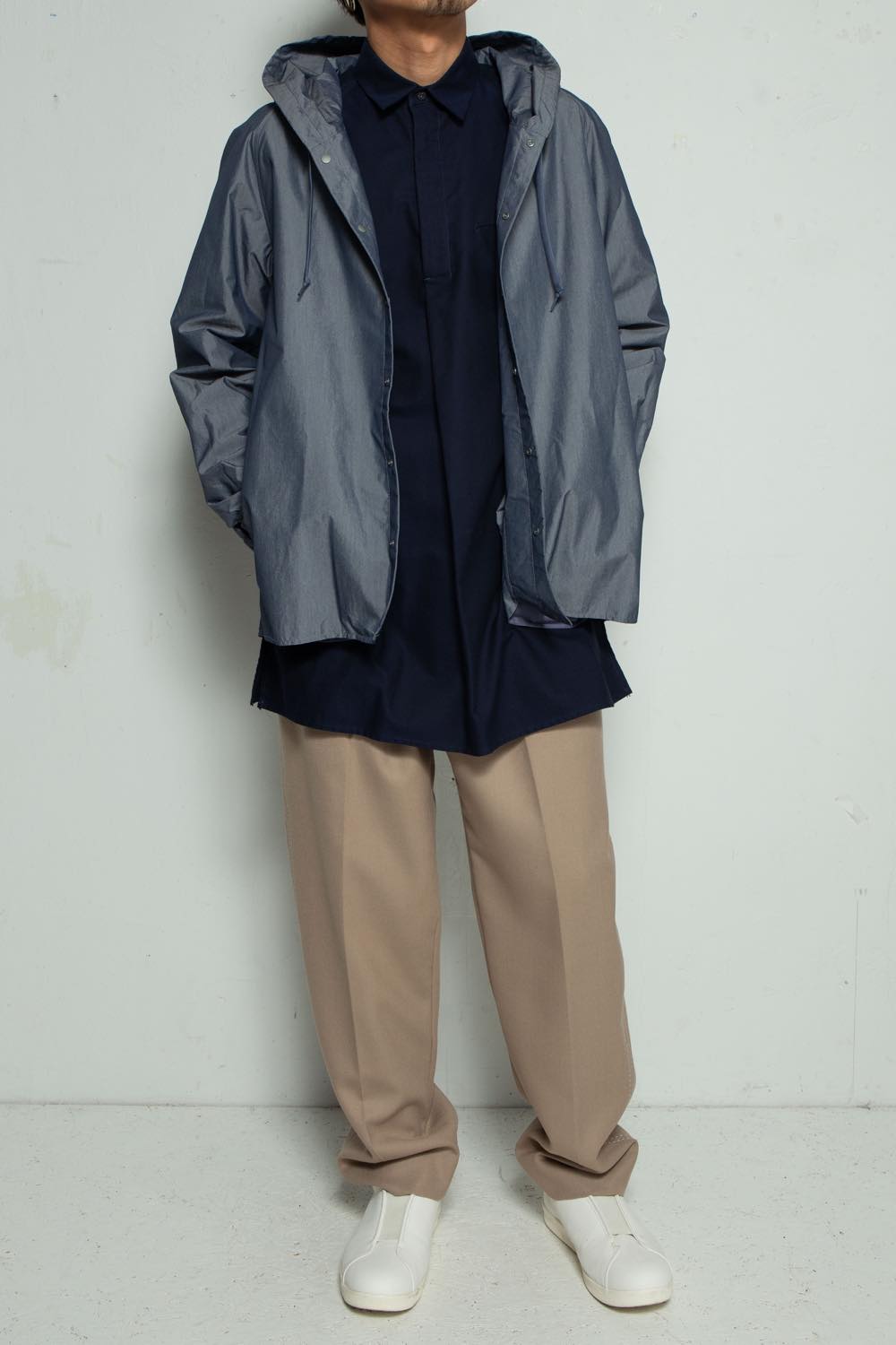 L/S Hood Shirt