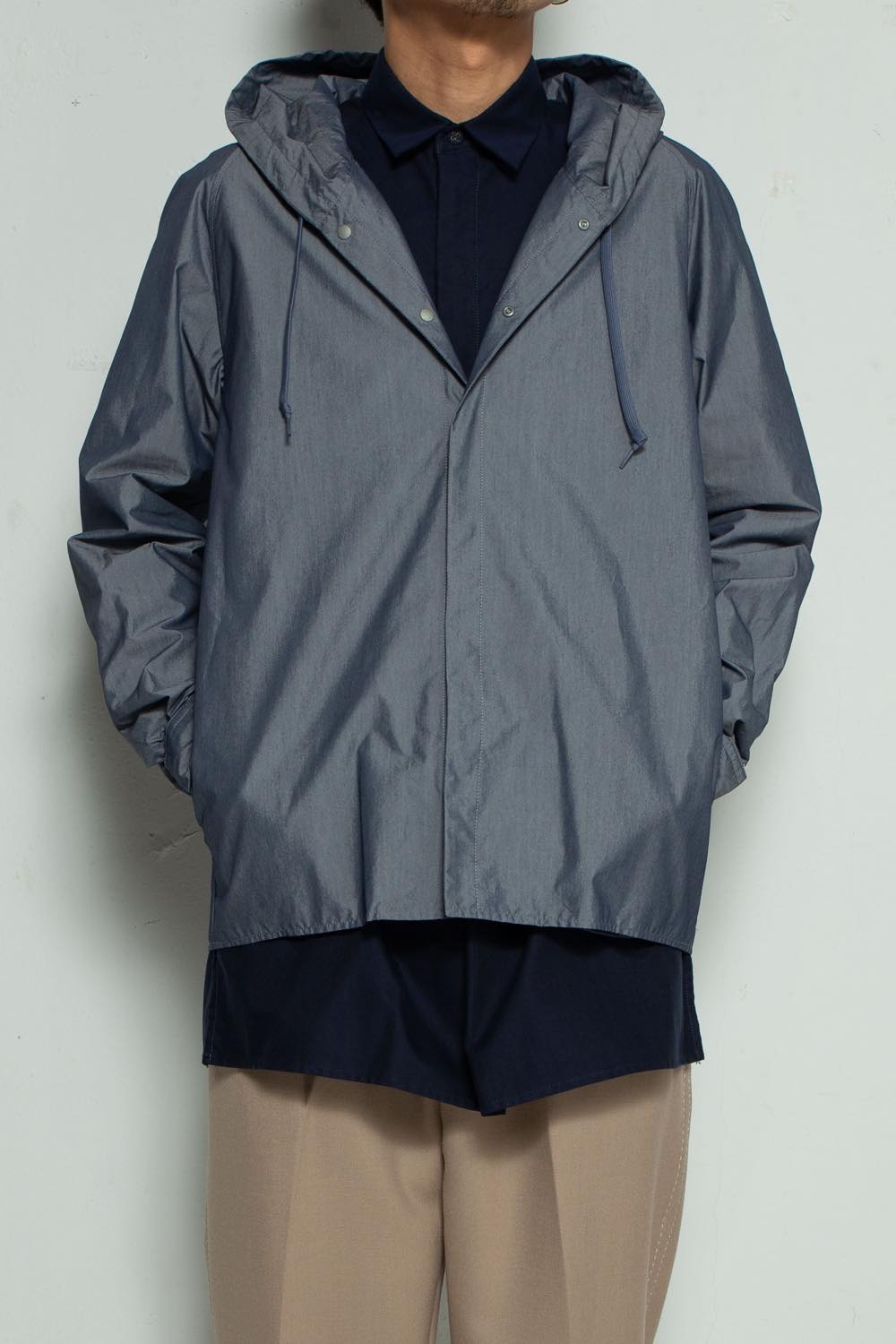 L/S Hood Shirt