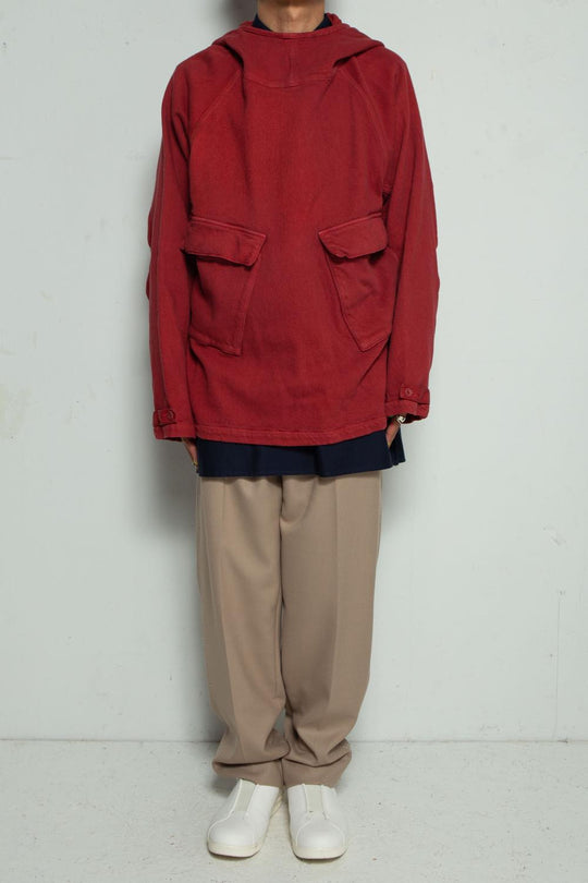 Denim Anorak