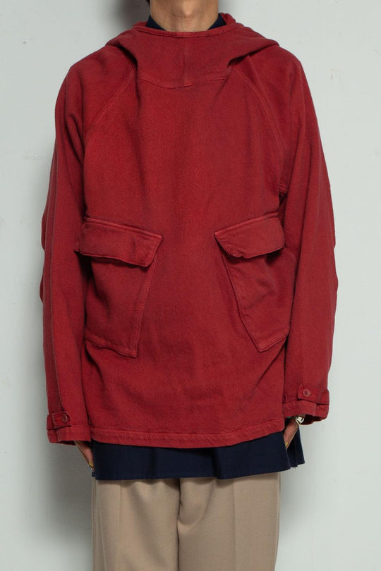 Denim Anorak