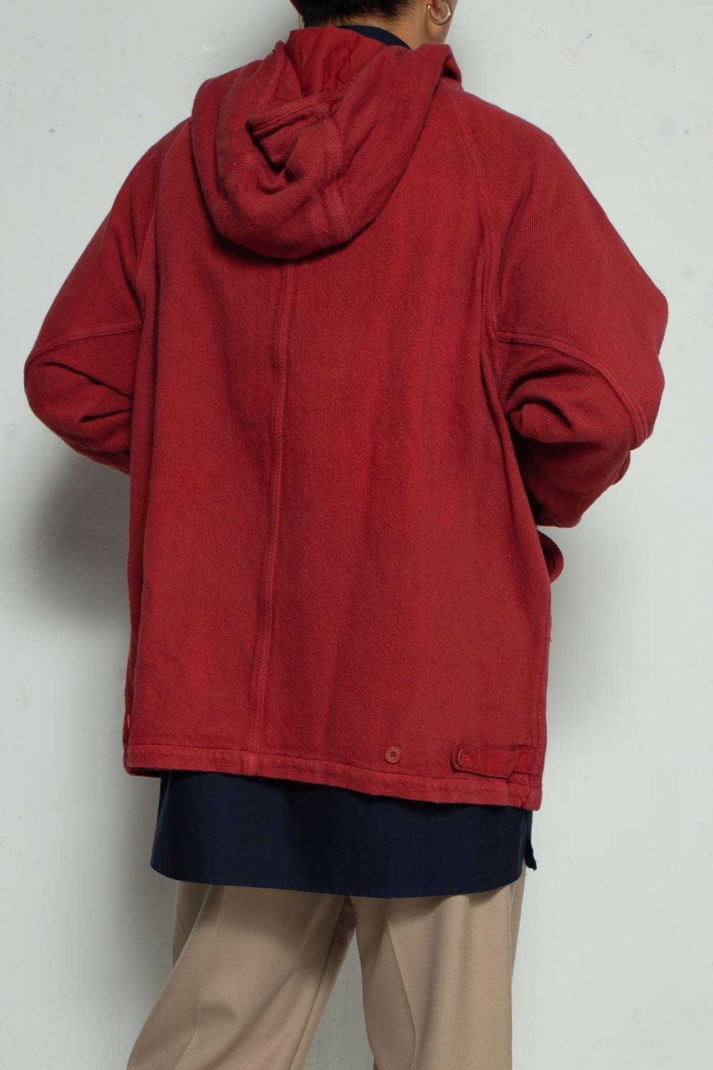 Denim Anorak