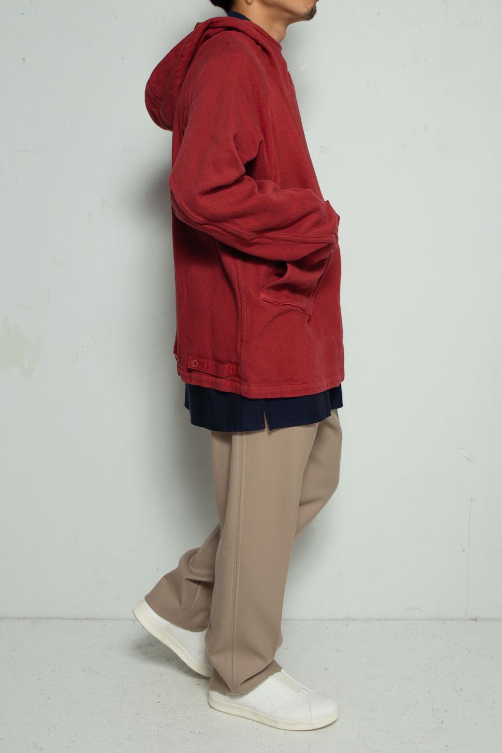Denim Anorak