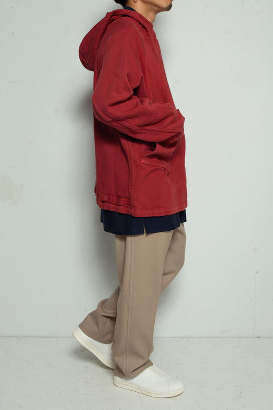 Denim Anorak