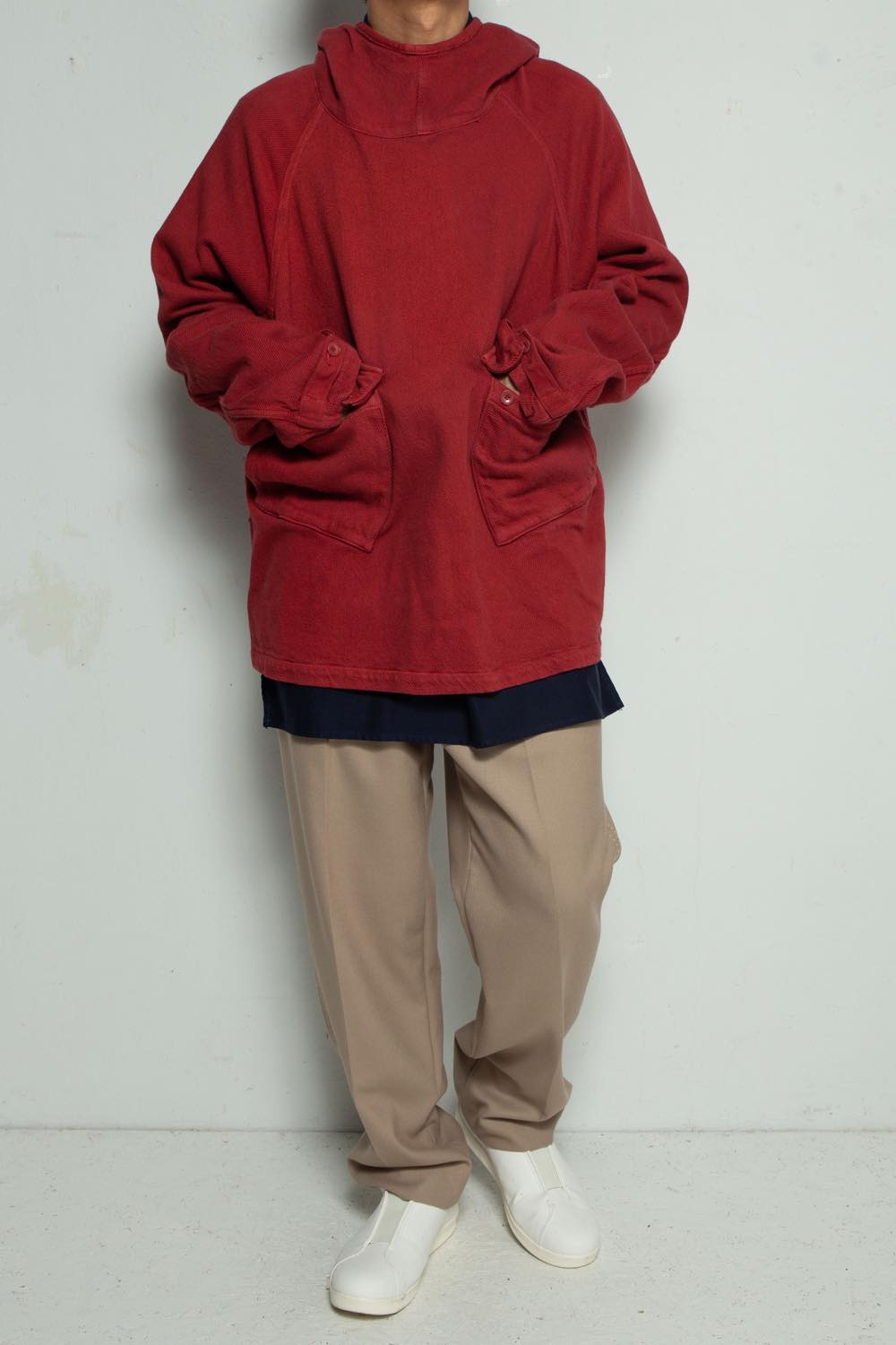 Denim Anorak