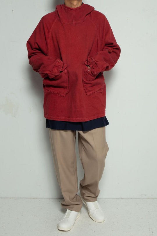Denim Anorak