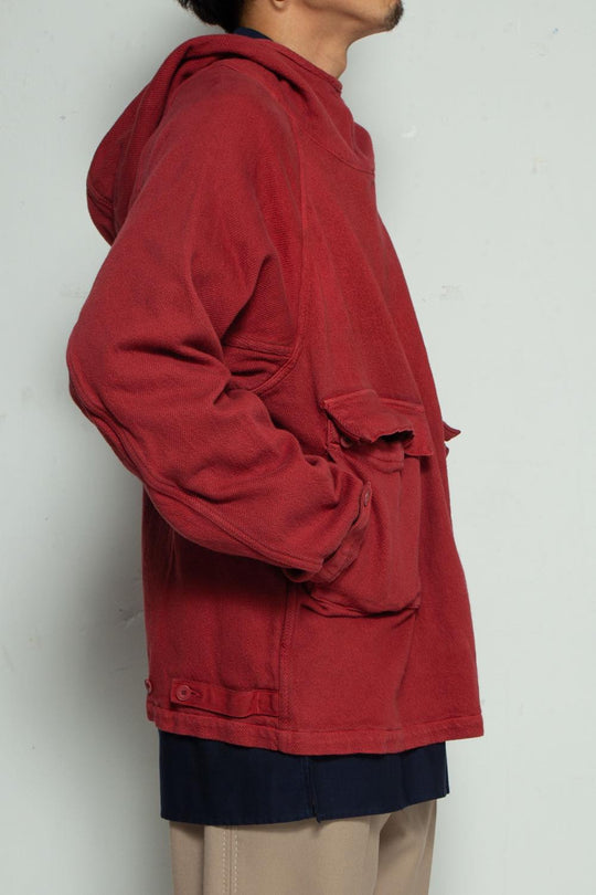Denim Anorak