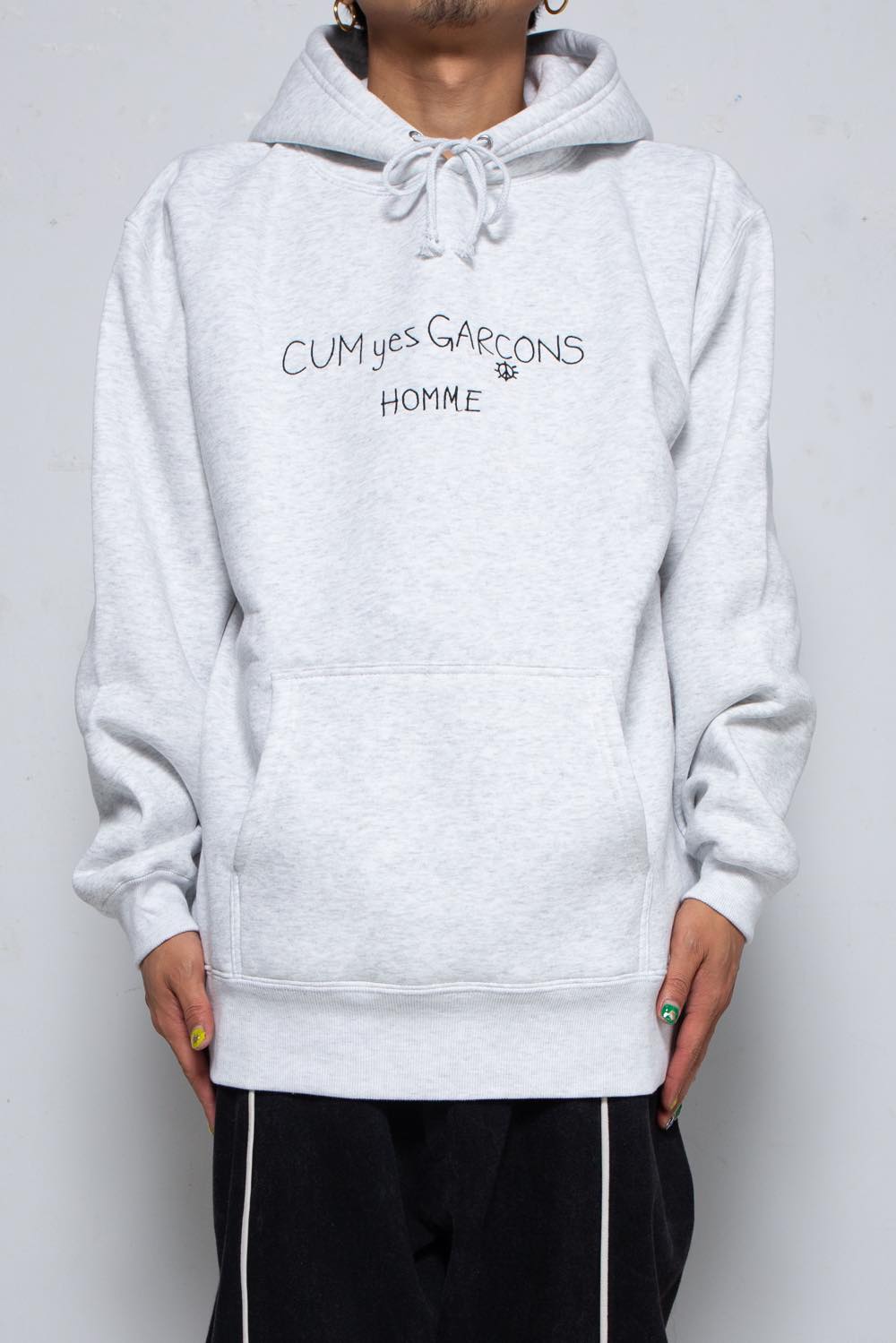CUM yes GARCONS WARM PARKA