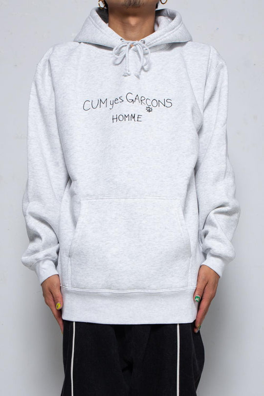 CUM yes GARCONS WARM PARKA