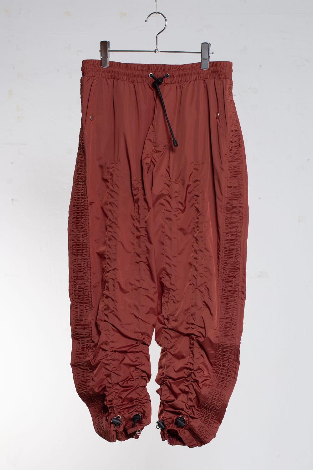 Drawcode Pants Red